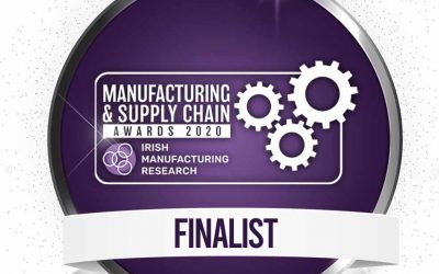 Kyzentree shortlisted for IMR Manufacturing Award 2020