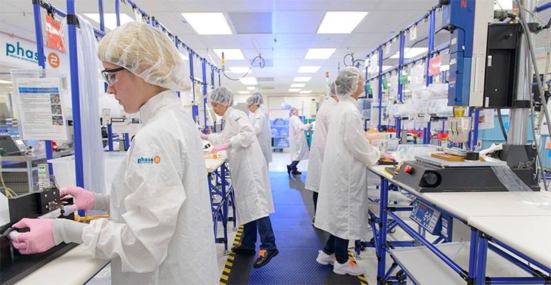 The 3 key metrics that influence productivity on the manufacturing floor